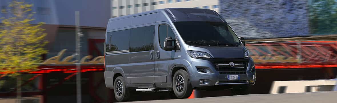 Fiat professional Ducato Transport de personnes